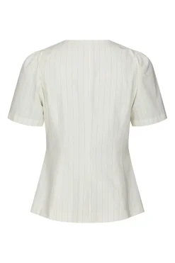 Nnjules Summer Stripe Blouse 168850