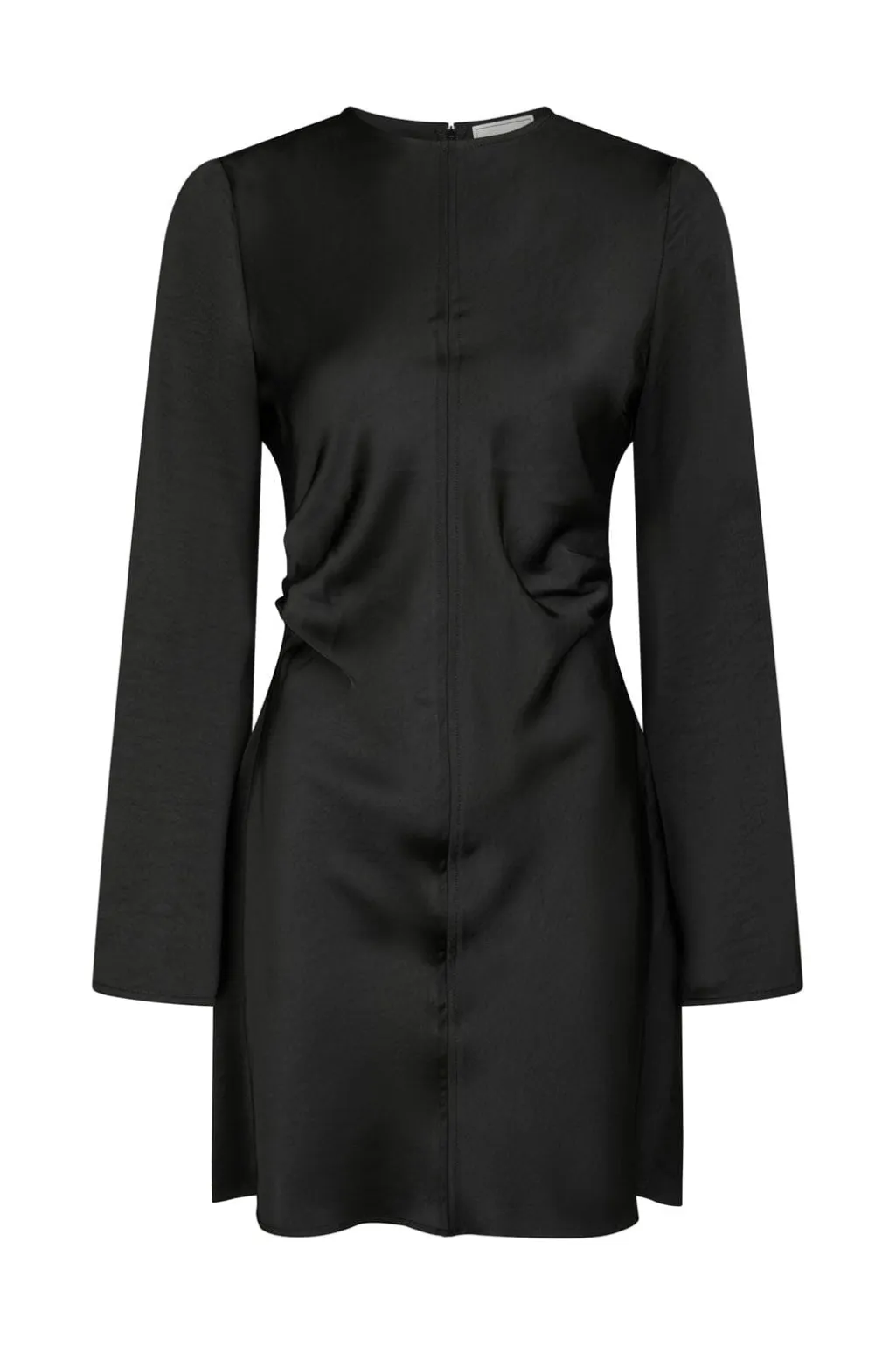 Nnjumari Heavy Sateen Dress 166937