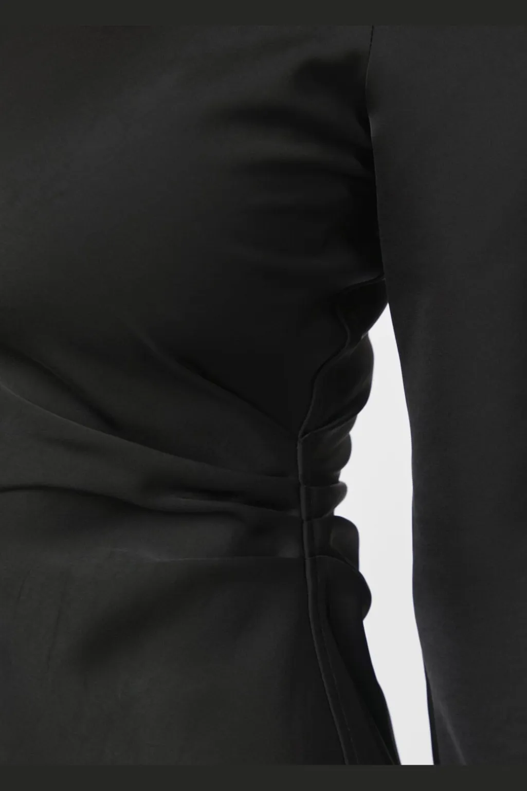 Nnjumari Heavy Sateen Dress 166937
