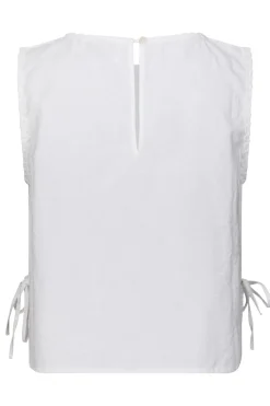 Neo Noir Nnkaelin Embroidery Top 169113 | T-Shirts & Toppar