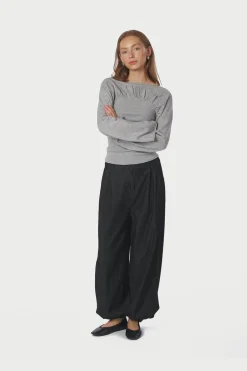 Nnkaiba Knit Blouse 166875