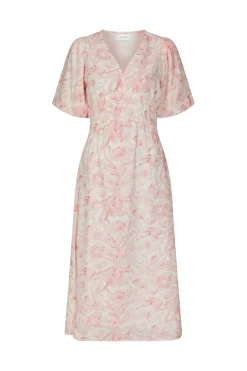 Neo Noir Nnkalia Print Dress 169339 | Klänningar
