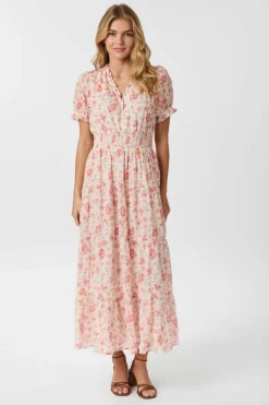 Nnkanza Soft Y Dress 165097