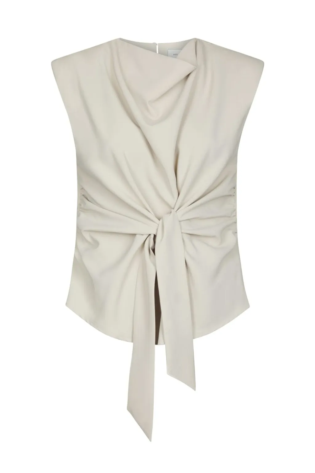 Nnkatarim Crepe Top 168938