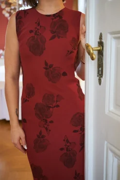 Neo Noir Nnkelsa Rose Dress 167233 | Klänningar
