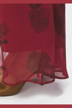 Neo Noir Nnkelsa Rose Dress 167233 | Klänningar