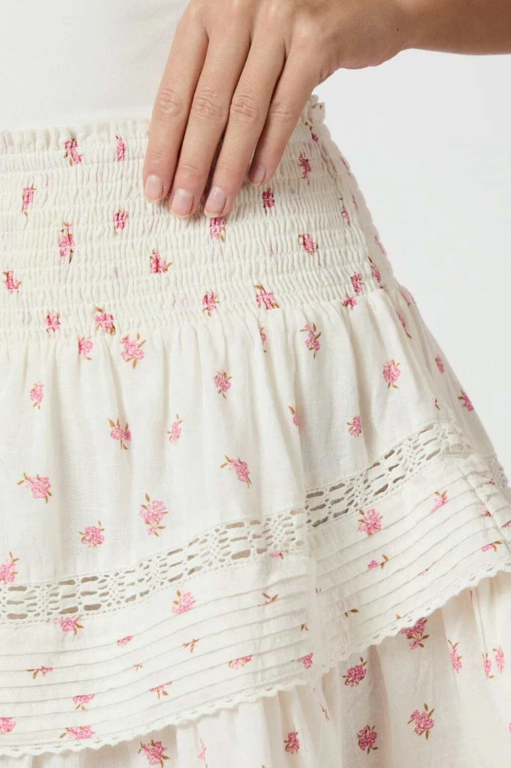 Nnkenia Fleurie Skirt 165292