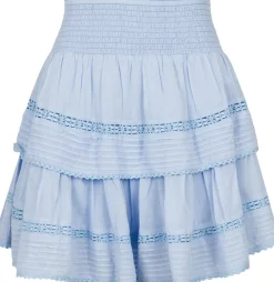 Neo Noir Nnkenia S Voile Skirt | Kjolar
