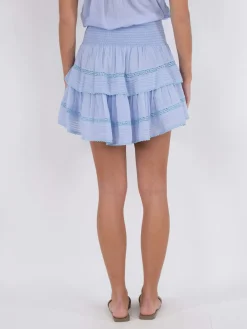 Neo Noir Nnkenia S Voile Skirt | Kjolar