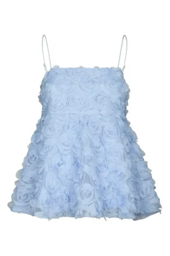 Nnkenli Flower Top 167897