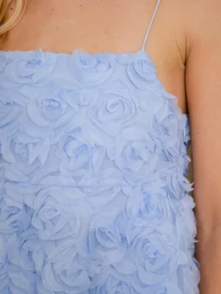 Nnkenli Flower Top 167897