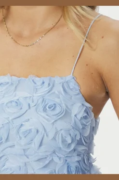 Nnkenli Flower Top 167897