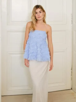 Nnkenli Flower Top 167897