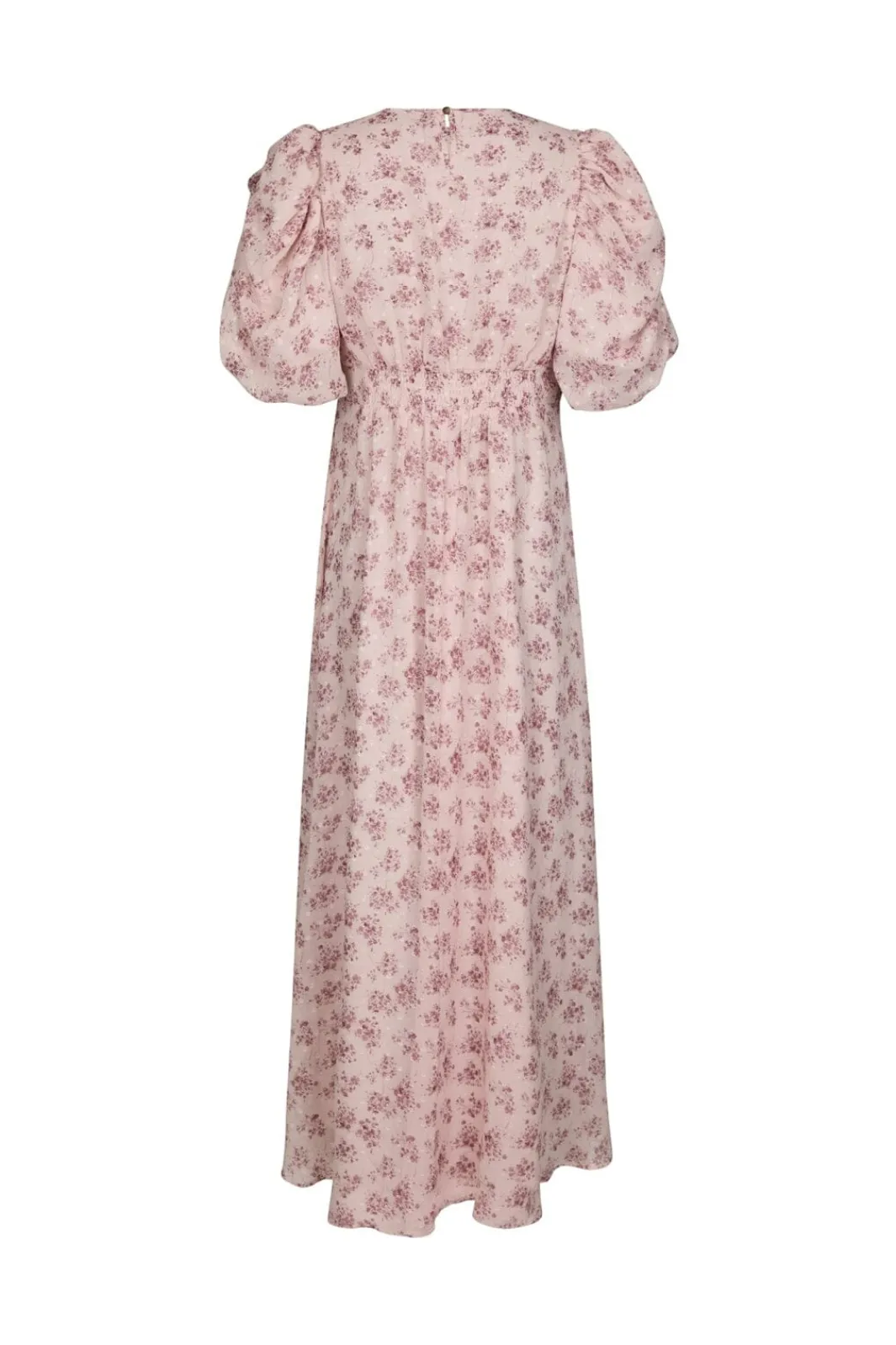 Neo Noir Nnkikka Chiffon Flower Dress 167915 | Klänningar
