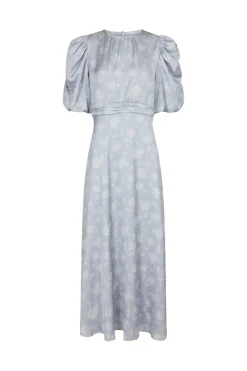 Neo Noir Nnkikka Faded Flower Dress 167902 | Klänningar