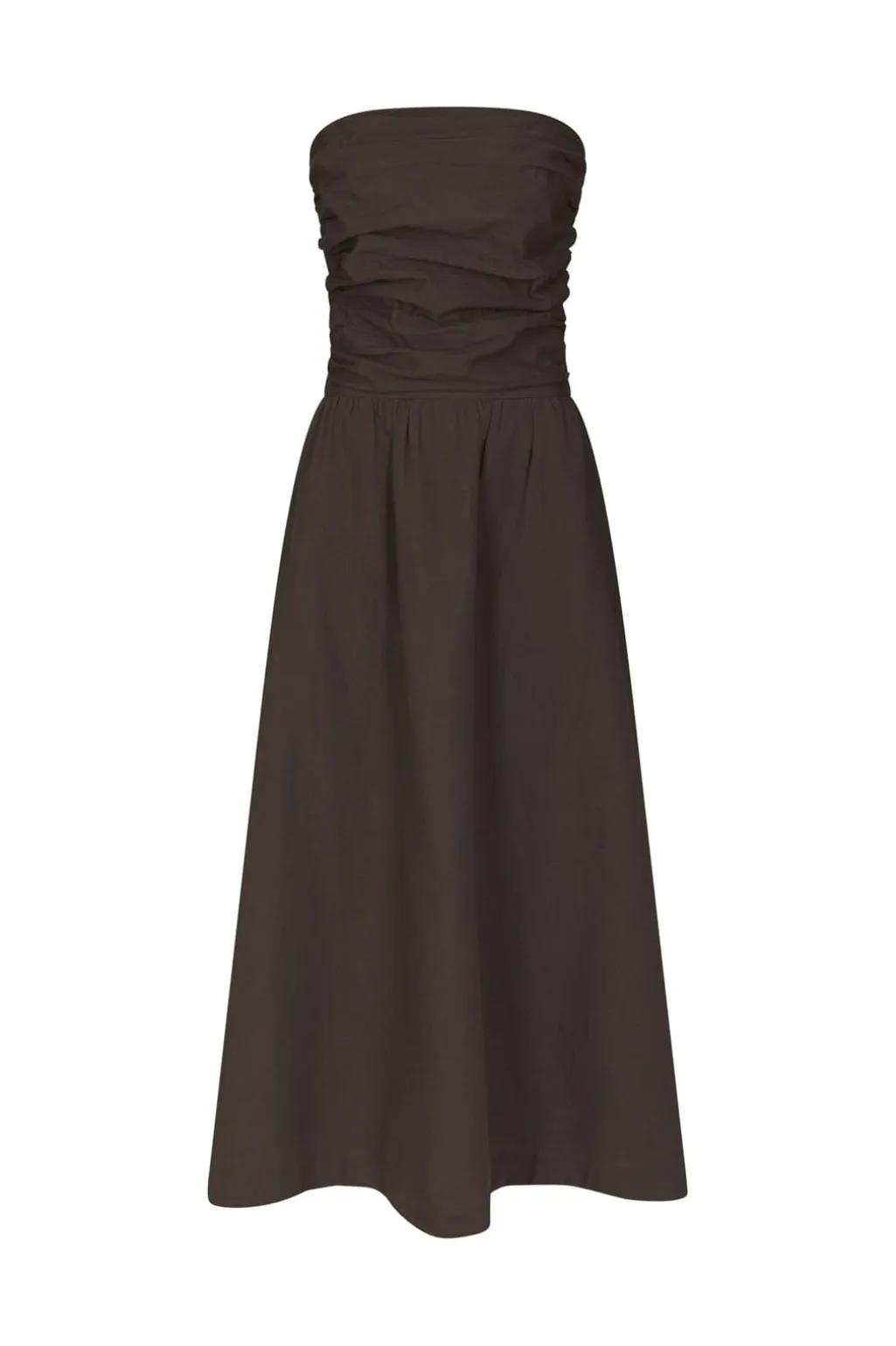 Nnkima Linen Dress 168558