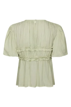 Nnkiril S Voile Blouse 166388