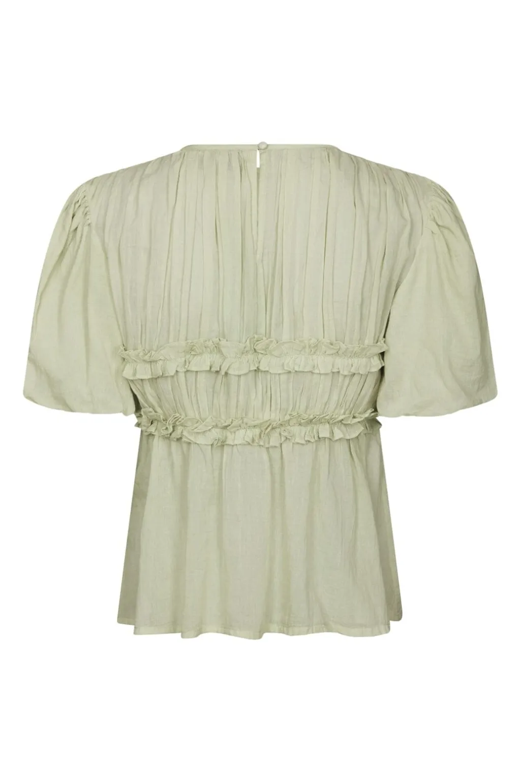 Nnkiril S Voile Blouse 166388