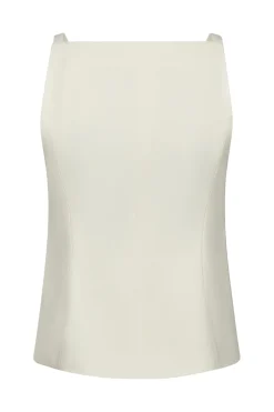Neo Noir Nnkylie Structure Waistcoat 161620 | Västar