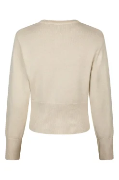 Neo Noir Nnlaguna Knit Cardigan 164624 | Amningsvänliga Kläder|Cardigans