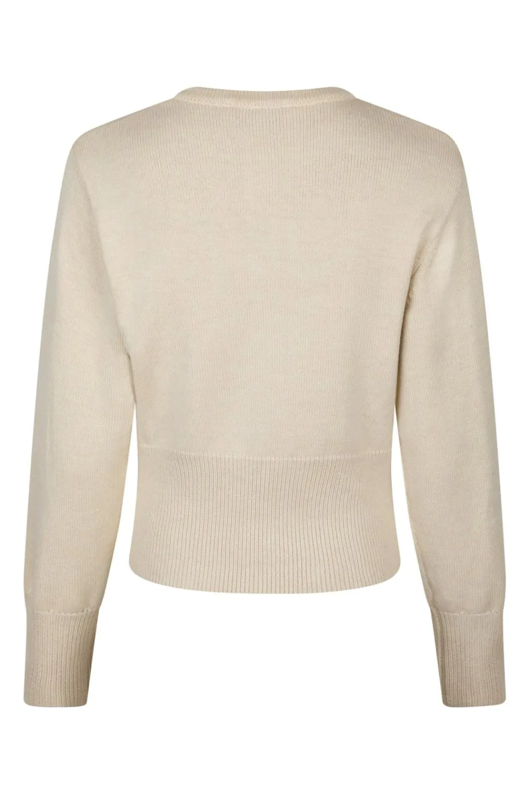 Neo Noir Nnlaguna Knit Cardigan 164624 | Amningsvänliga Kläder|Cardigans