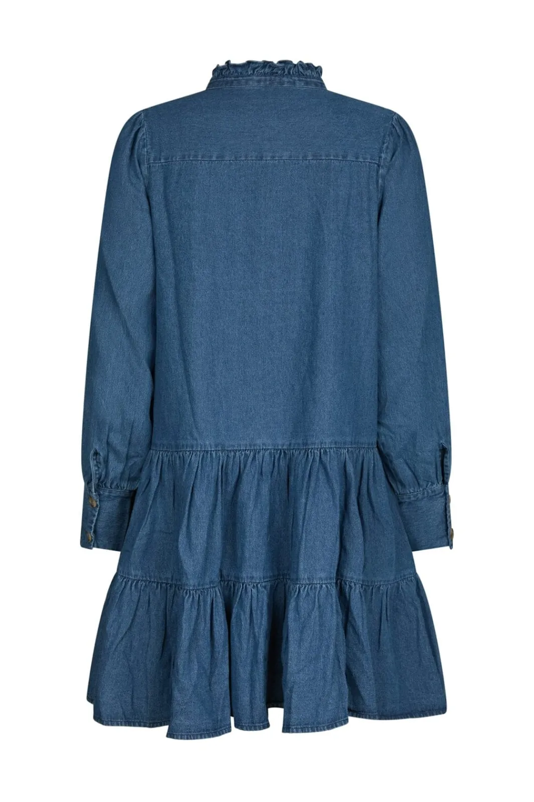 Neo Noir Nnlatifana Denim Dress 166987 | Klänningar