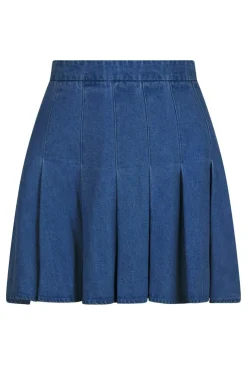 Neo Noir Nnlaurina Denim Skirt | Kjolar