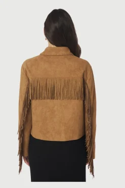 Neo Noir Nnlauron Faux Suede Jacket 165915 | Ytterkläder & Jackor