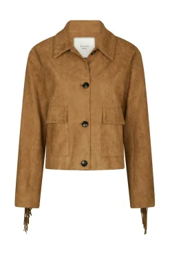 Neo Noir Nnlauron Faux Suede Jacket 165915 | Ytterkläder & Jackor