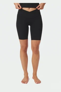 Neo Noir Nnlea Wrap Shorts 168353 | Shorts