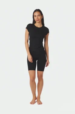 Neo Noir Nnlea Wrap Shorts 168353 | Shorts