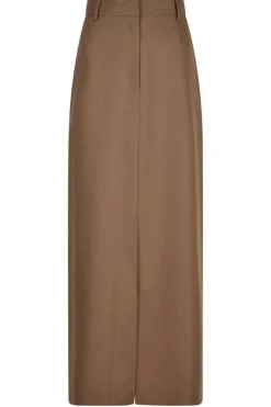 Neo Noir Nnleland Solid Skirt 164524 | Kjolar