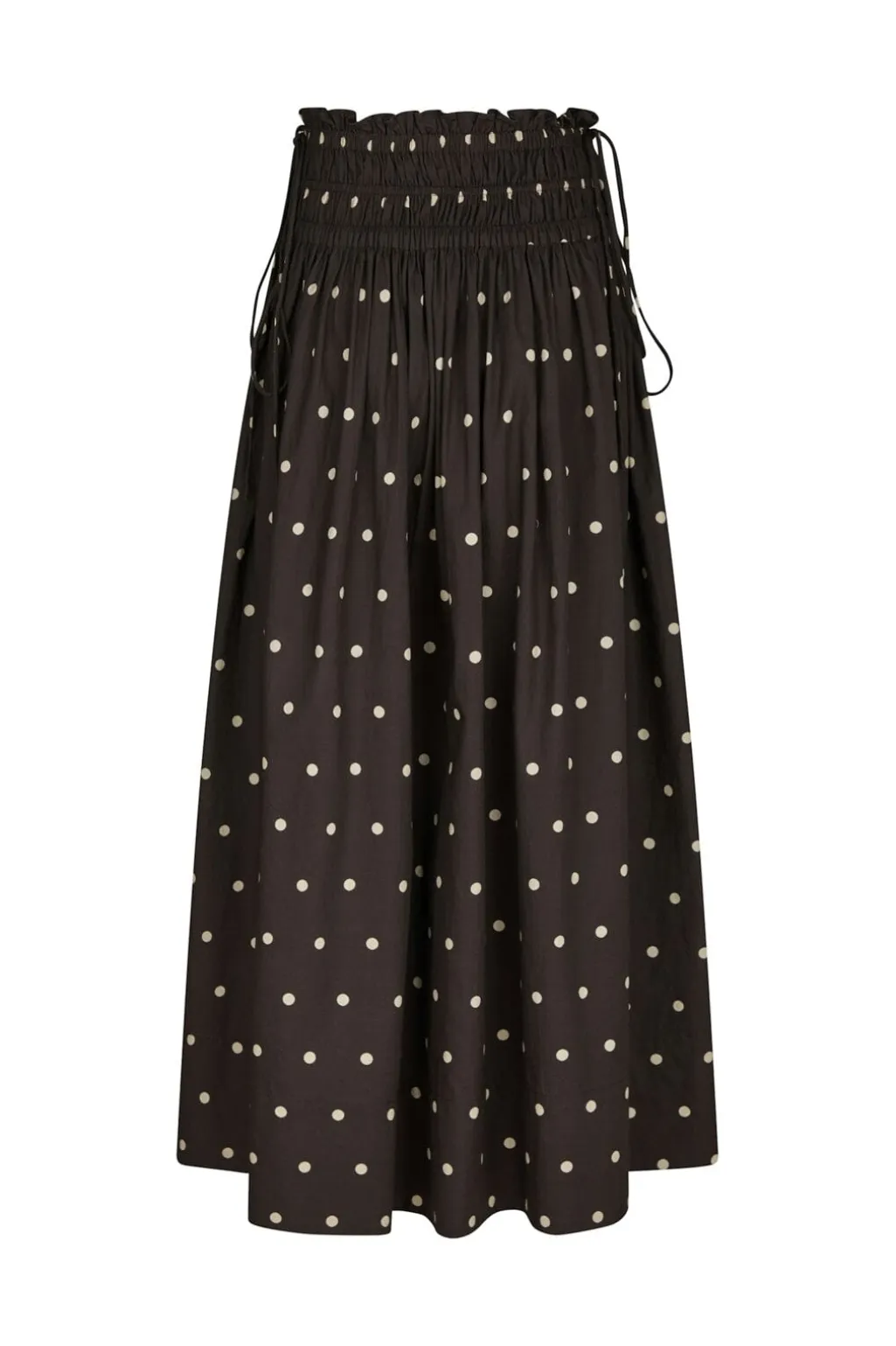 Nnlillie Dot Skirt 167645