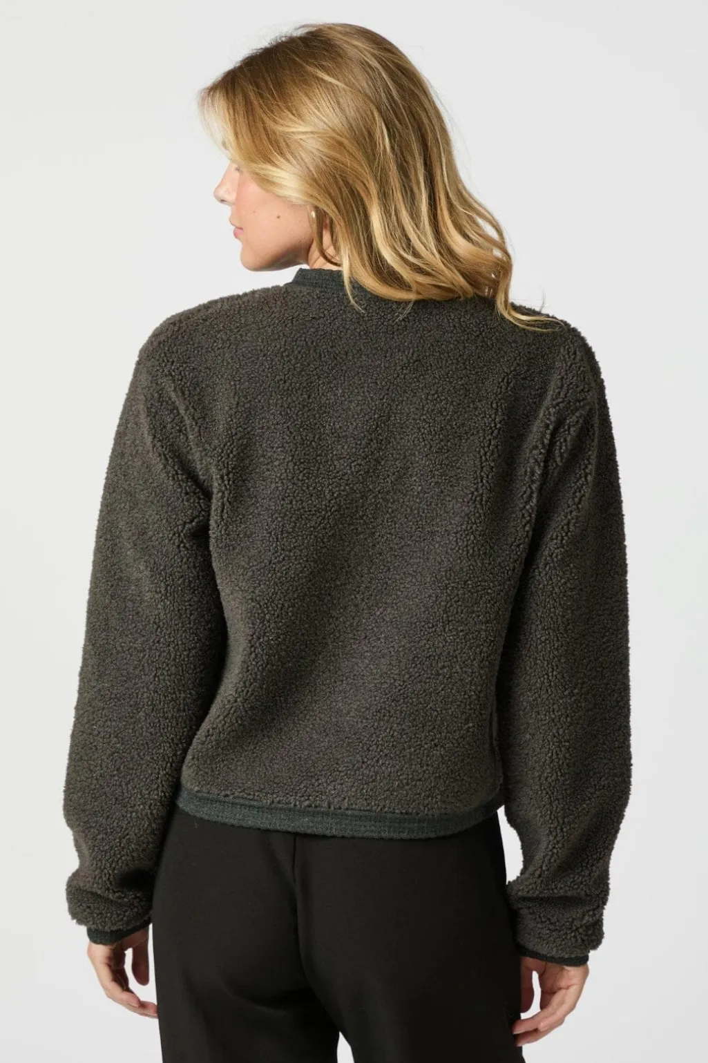 Nnlimo Fluffy Knit Cardigan 161963