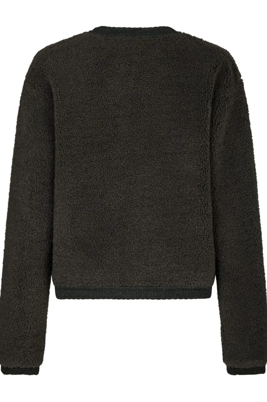 Nnlimo Fluffy Knit Cardigan 161963