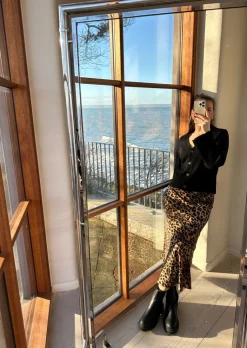 Nnlola Leo Skirt