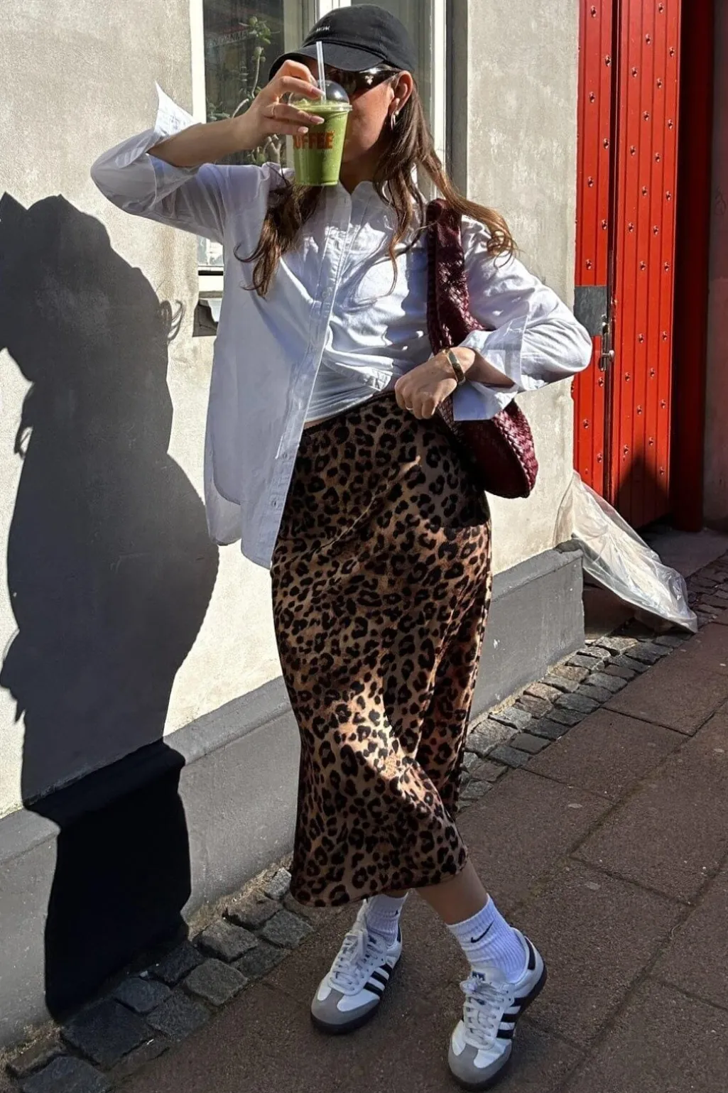 Nnlola Leo Skirt