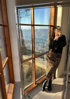 Nnlola Leo Skirt
