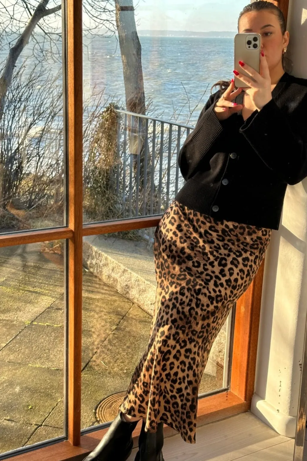 Nnlola Leo Skirt