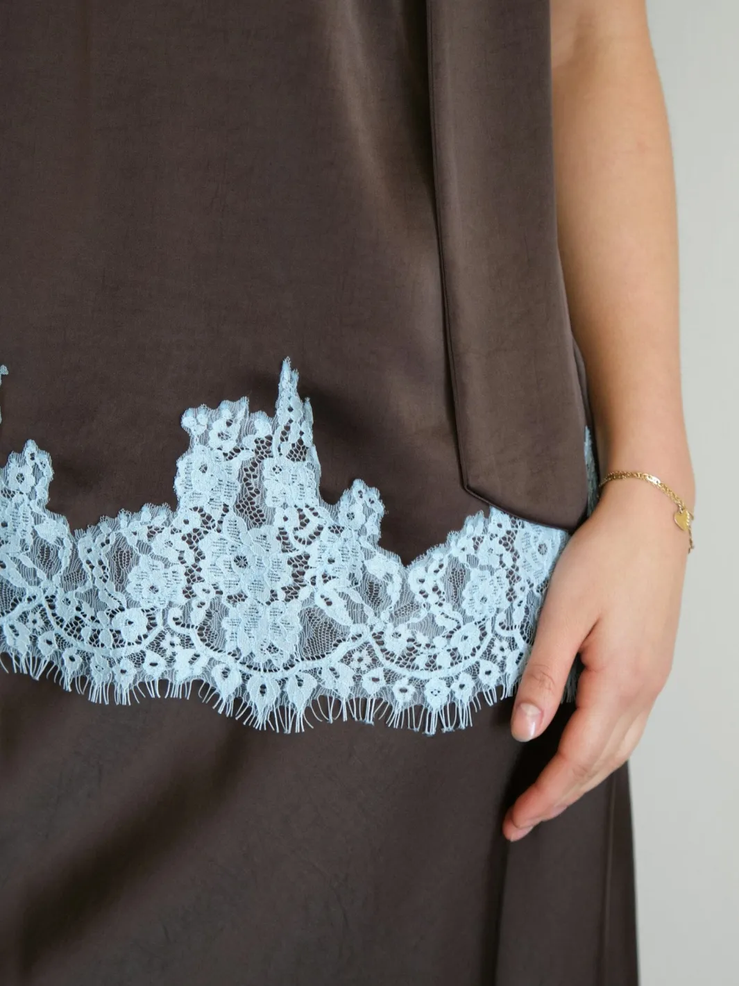Neo Noir Nnlorenz Lace Top 167826 | Set|T-Shirts & Toppar