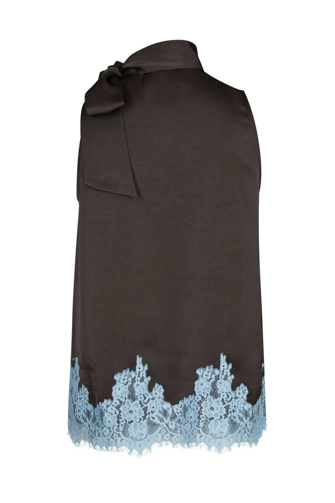 Neo Noir Nnlorenz Lace Top 167826 | Set|T-Shirts & Toppar