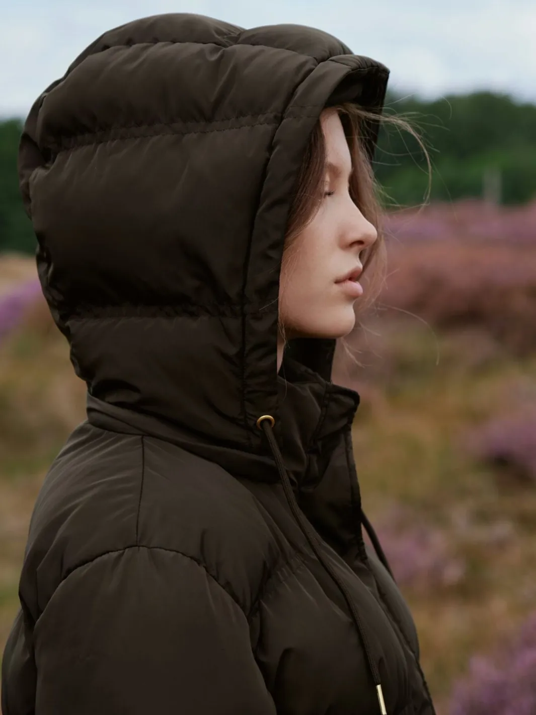 Neo Noir Nnlucette Puffer Jacket 164885 | Ytterkläder & Jackor