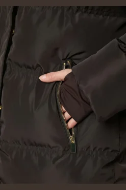 Neo Noir Nnlucette Puffer Jacket 164885 | Ytterkläder & Jackor
