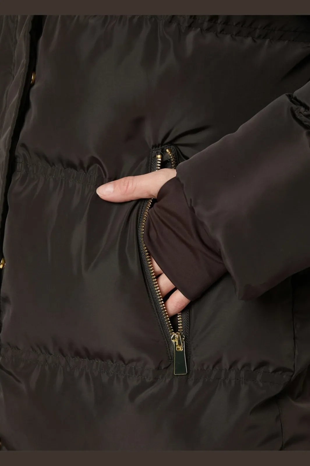 Neo Noir Nnlucette Puffer Jacket 164885 | Ytterkläder & Jackor