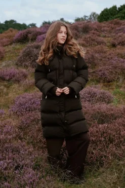 Neo Noir Nnlucette Puffer Jacket 164885 | Ytterkläder & Jackor