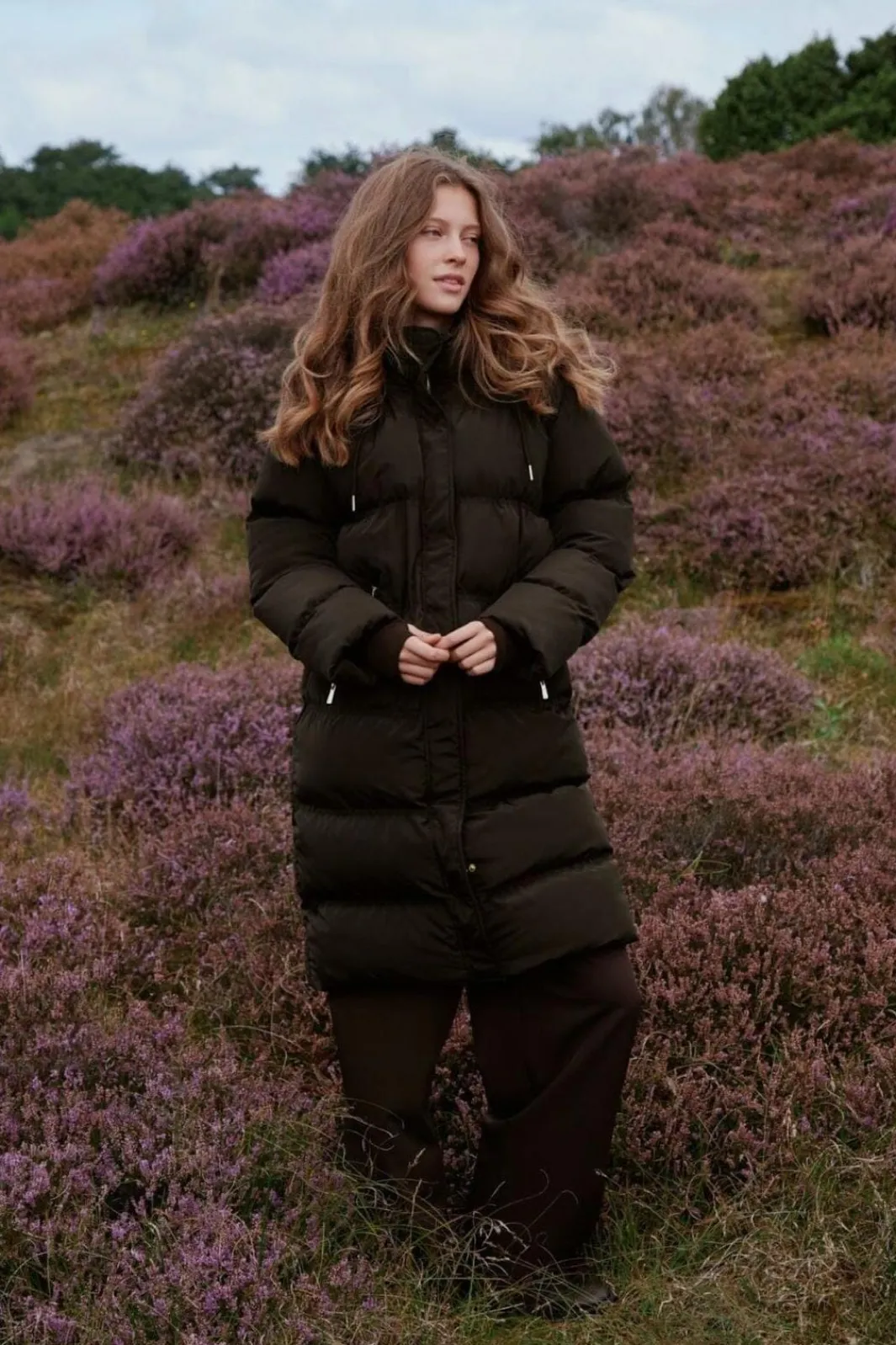 Neo Noir Nnlucette Puffer Jacket 164885 | Ytterkläder & Jackor