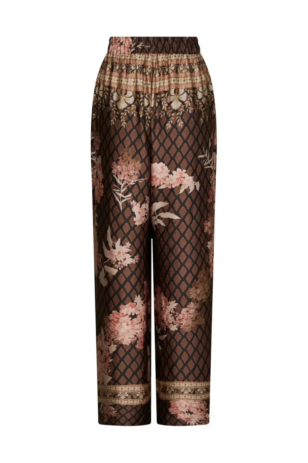 Nnlunet Botanical Border Pants 167030