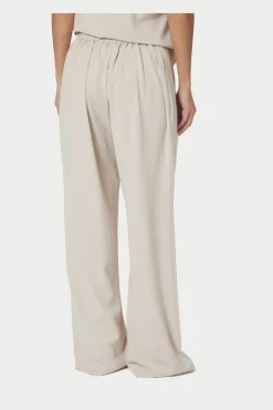 Neo Noir Nnlunet Crepe Pants 168084 | Set|Jeans, Leggings & Byxor
