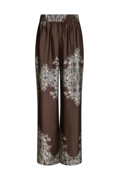 Neo Noir Nnlunet Paisley Border Pants 167274 | Jeans, Leggings & Byxor|Set