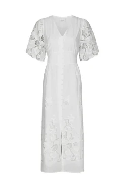 Neo Noir Nnlunette Emb Dress 167819 | Klänningar